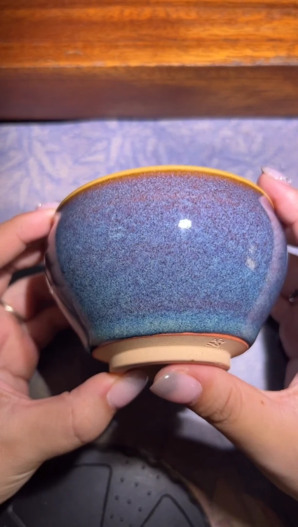 茶盏童贤亮精品分享10