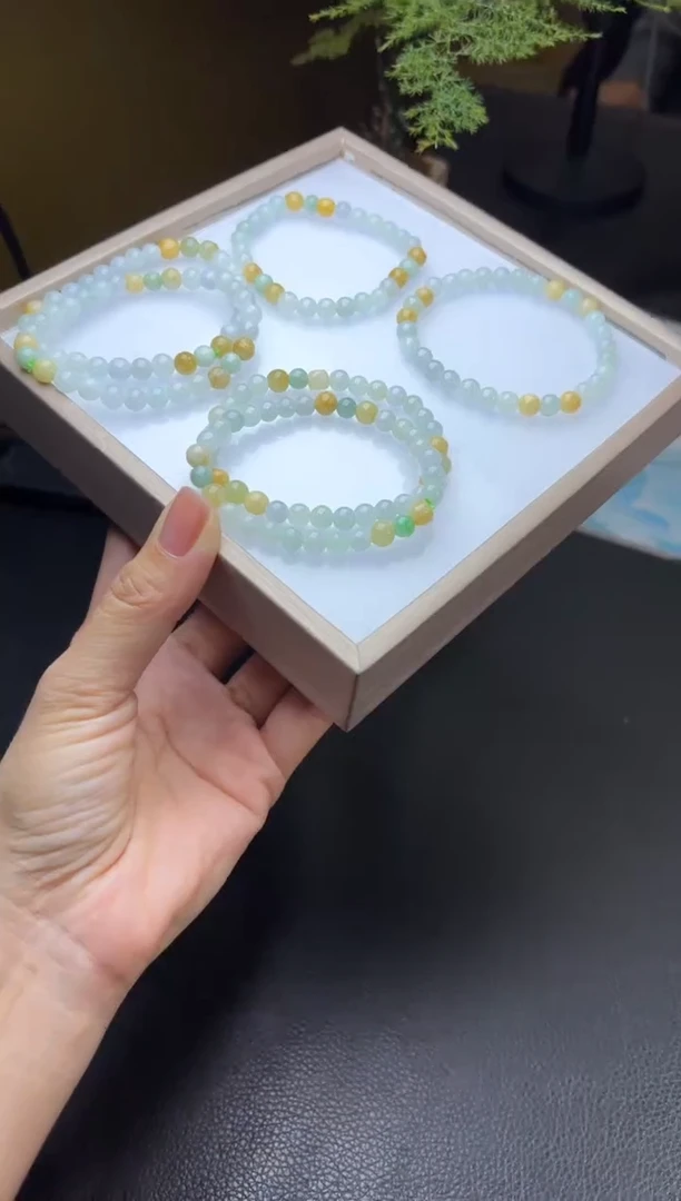 未镶嵌挂件翡翠多样性发一件R703126