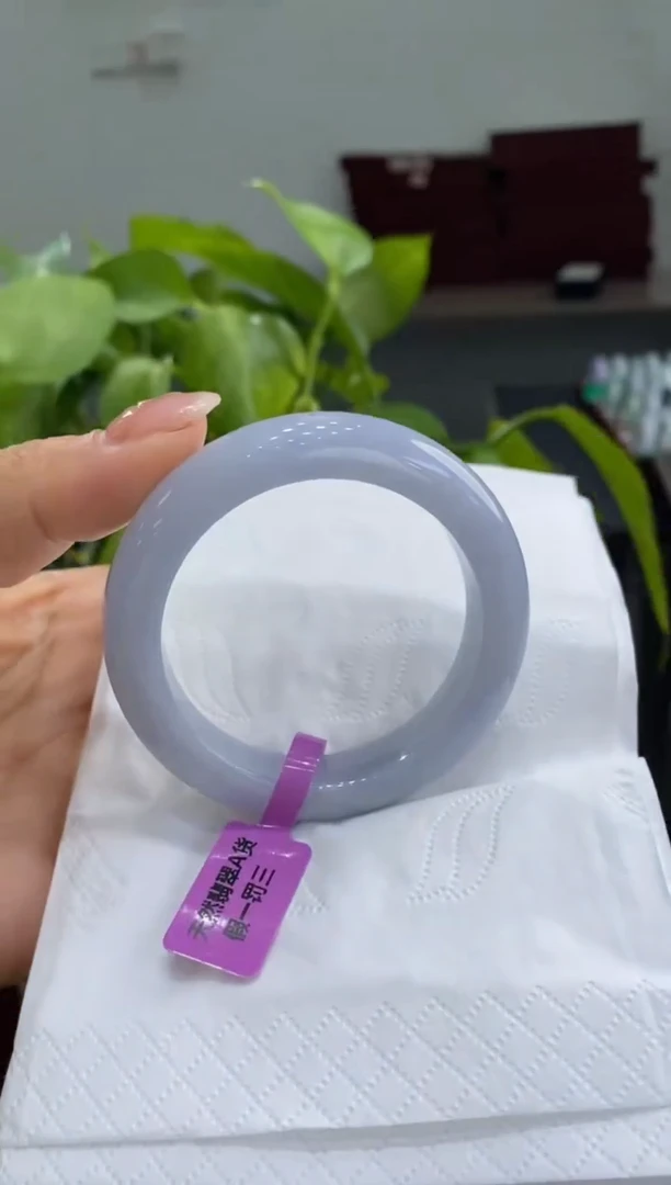 未镶嵌手镯翡翠00005387