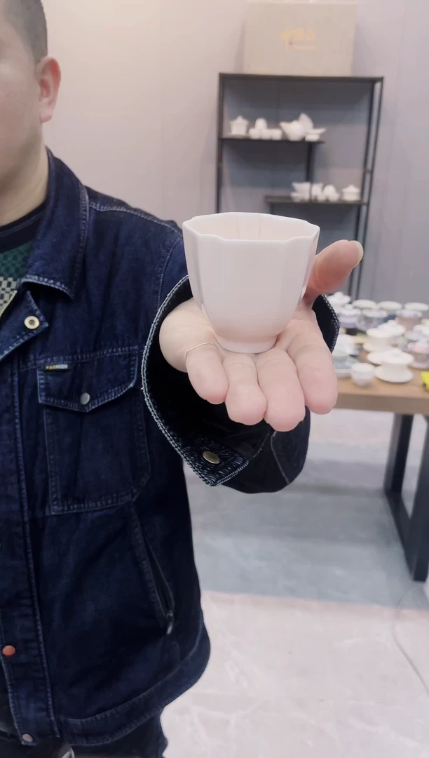 【闪购商品】【席欢李商城】粉杯