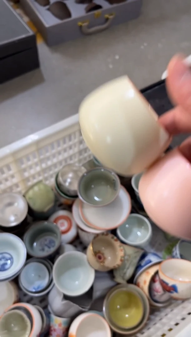 高端陶瓷茶具清品福利产品