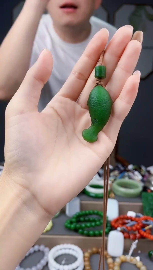 颈饰未镶嵌和田玉多样性发货拍一单发一个