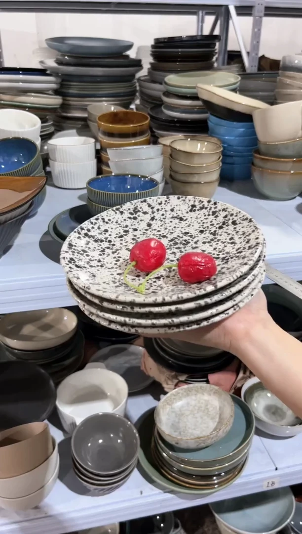 【闪购商品】瓷片外贸尾货瑕疵满20包邮X4 QM