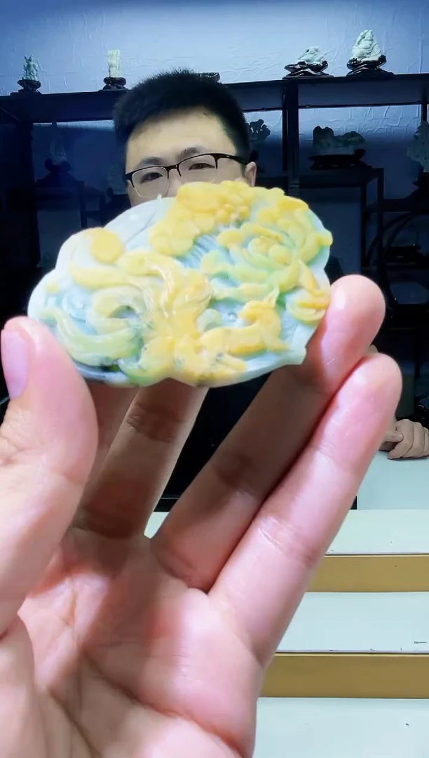 【闪购商品】定制翡翠未镶嵌毛货01260015