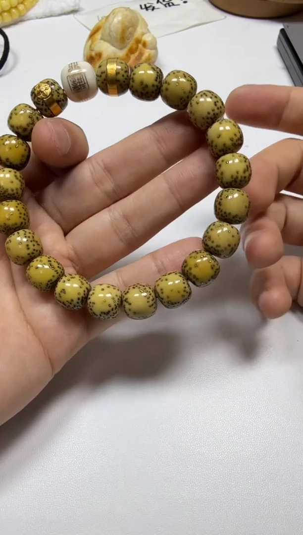 手串星月菩提星月单圈