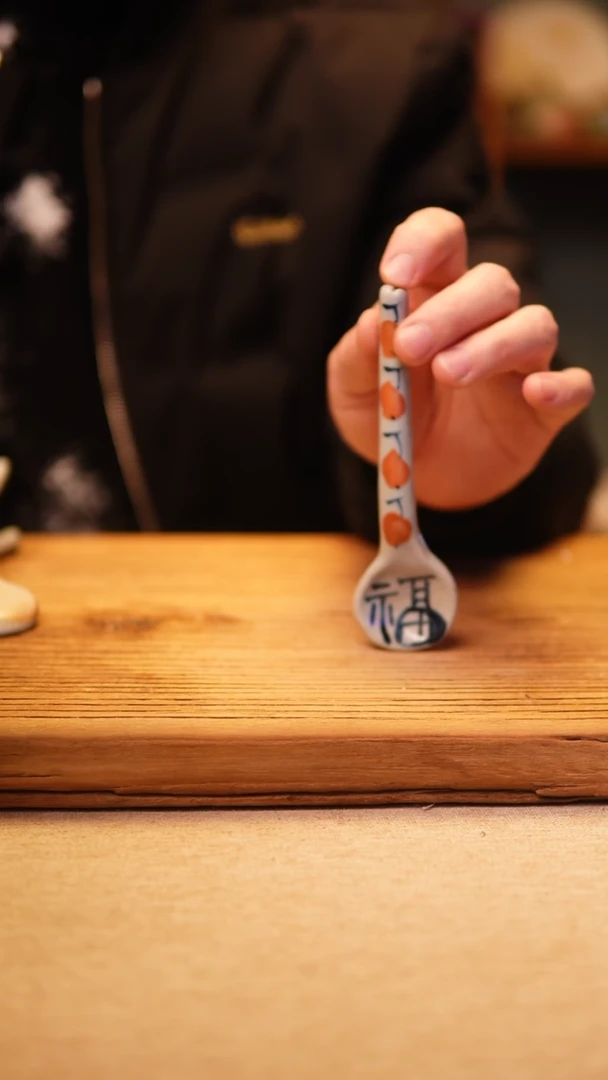 【闪购商品】@陶园瓷舍@纯手工陶瓷花@随机3朵