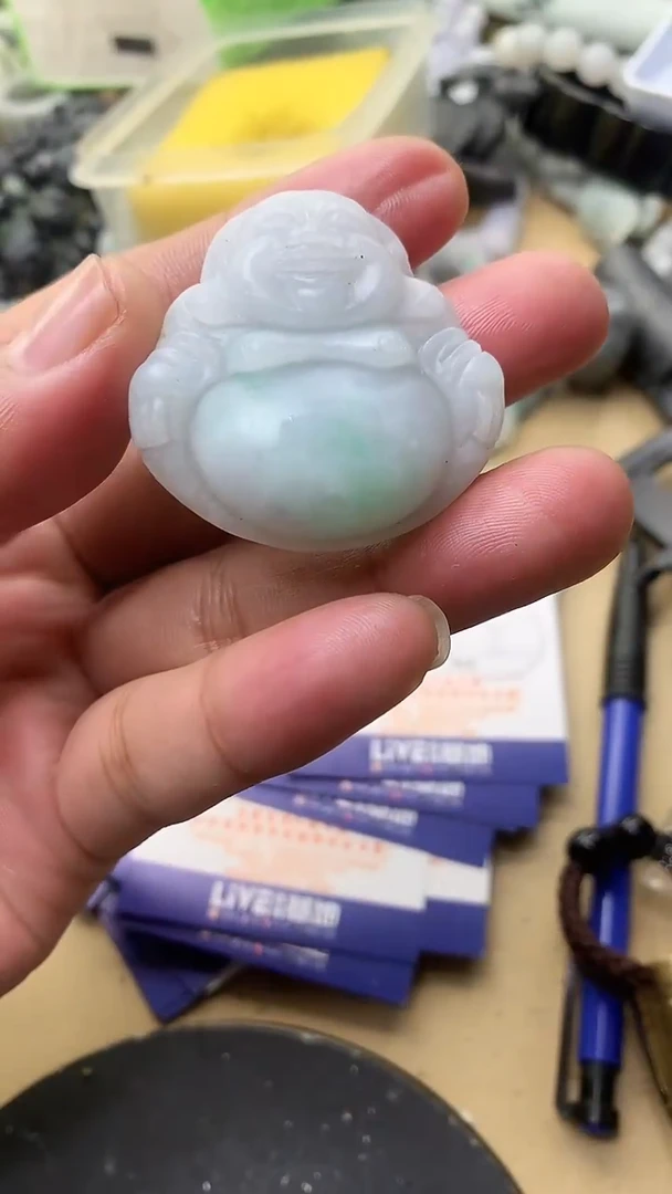 【闪购商品】定制翡翠未镶嵌翡翠1