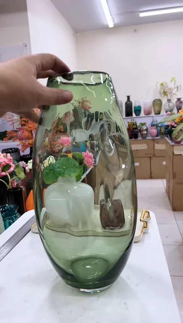 【闪购商品】也麦花器