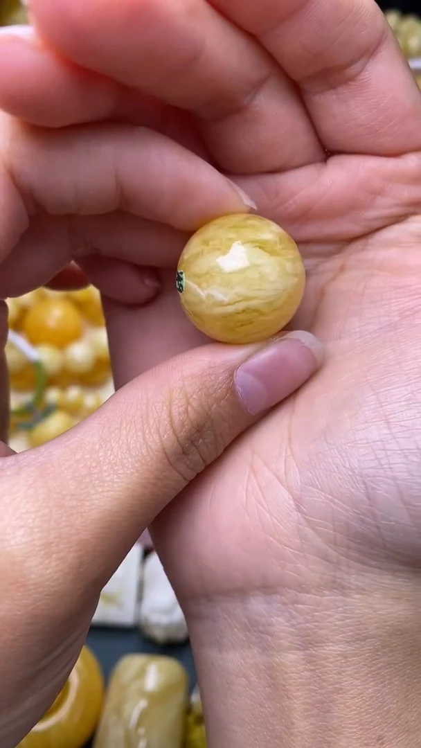 裸石蜜蜡未镶嵌葵.66