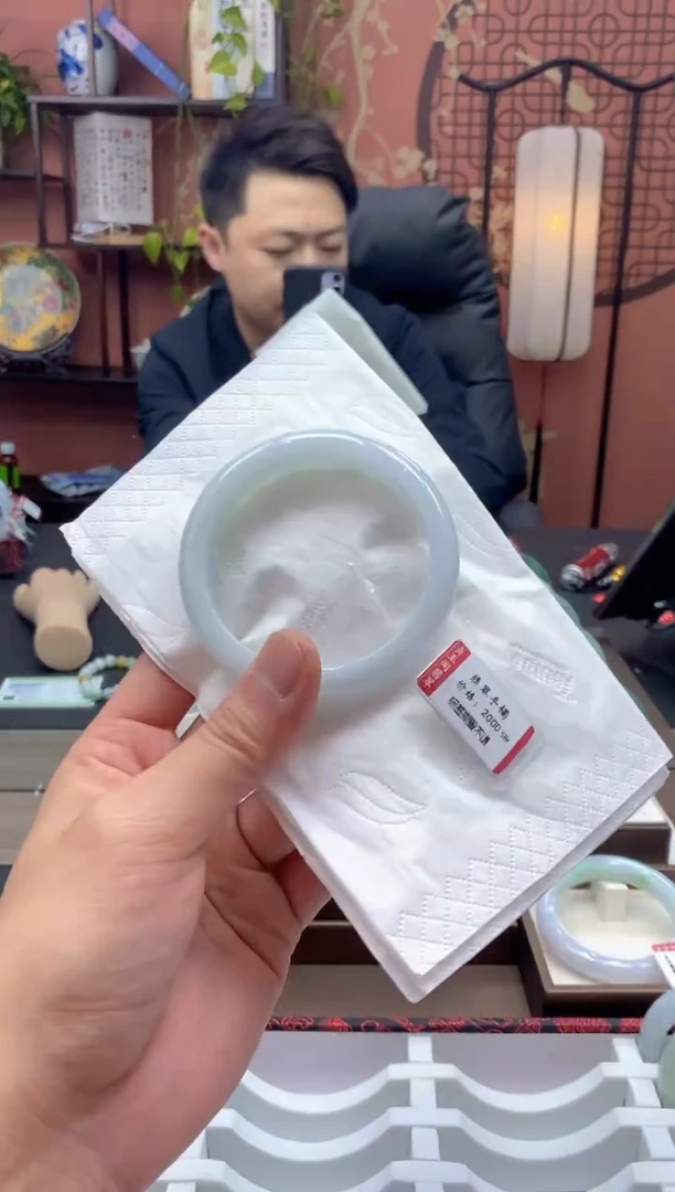 未镶嵌手镯翡翠3038****