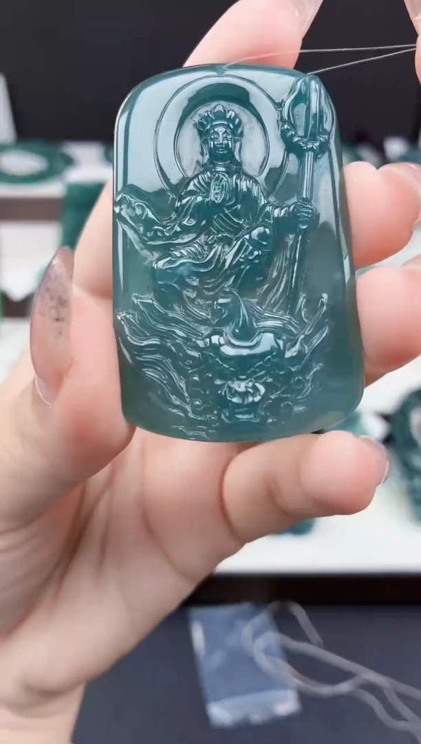 颈饰未镶嵌翡翠DLZ251116150