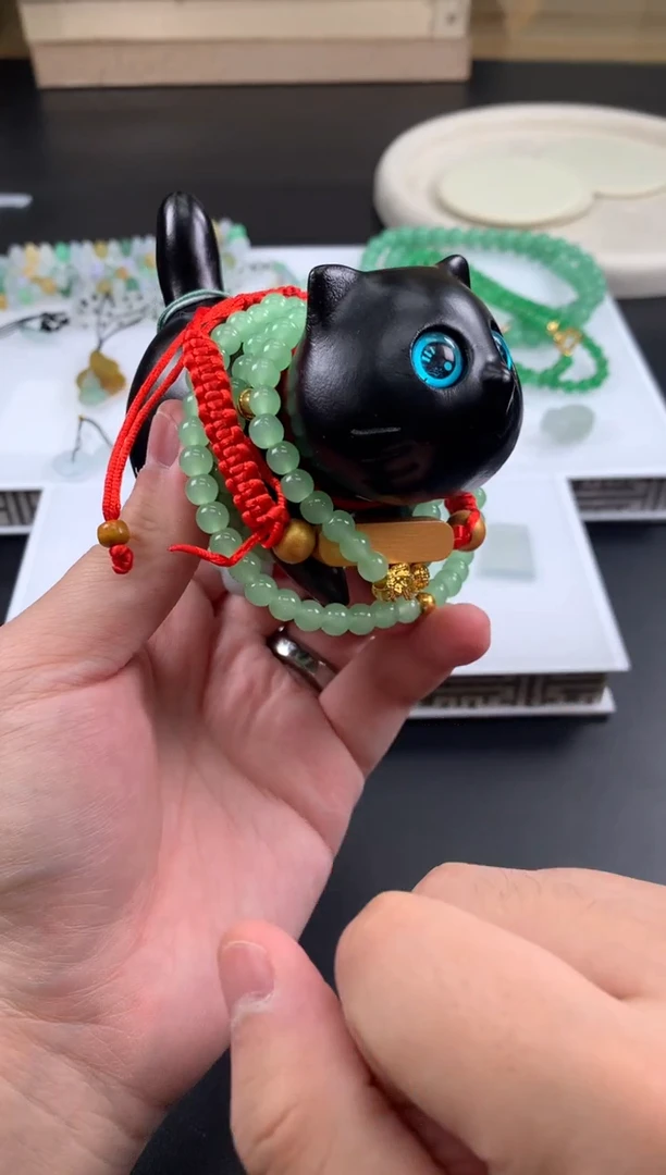 【闪购商品】玛瑙/玉髓手链未镶嵌手串