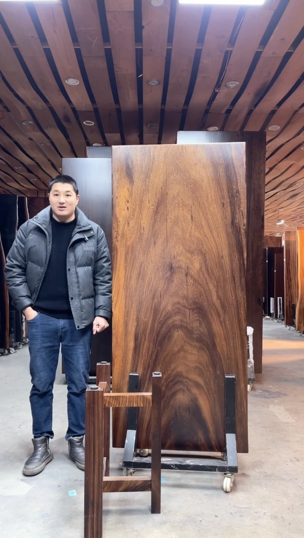 【闪购商品】木进口南美胡桃木185*82*6