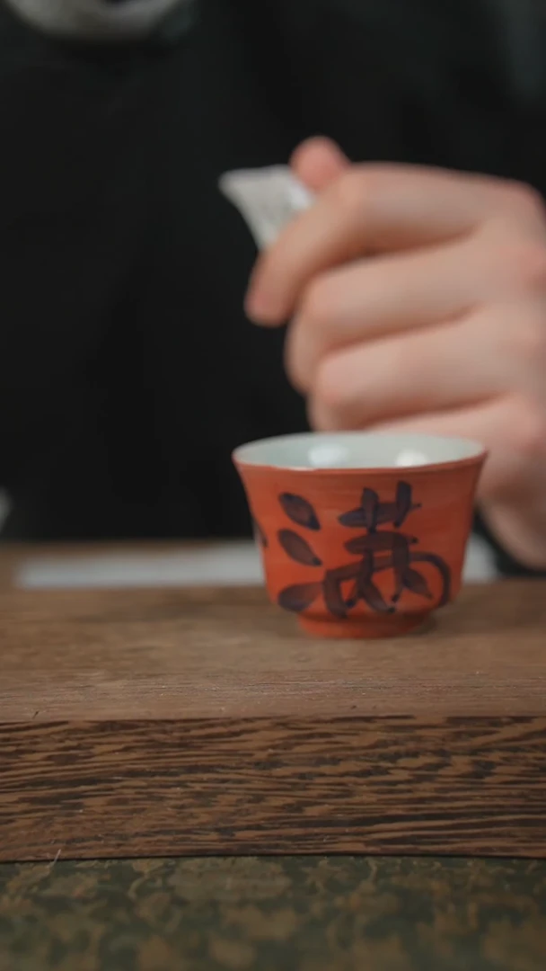 【闪购商品】杯子泥垚手作 景德镇手工手绘器物