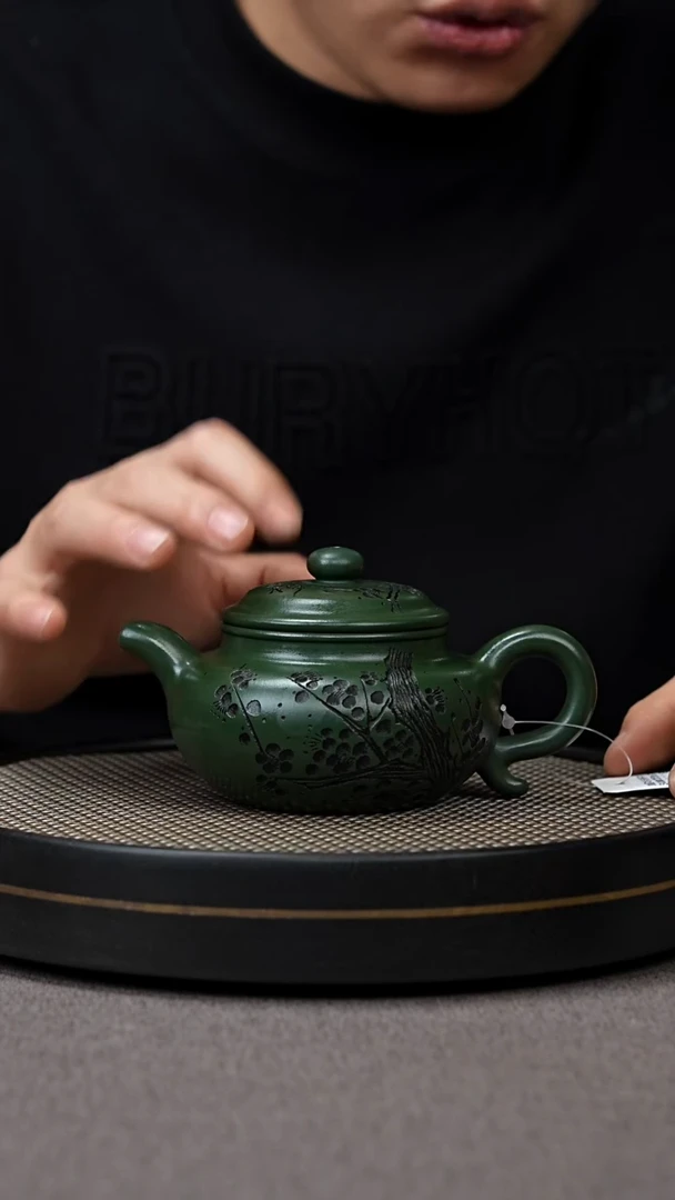 【闪购商品】紫砂茶壶宜兴原矿手工紫砂壶