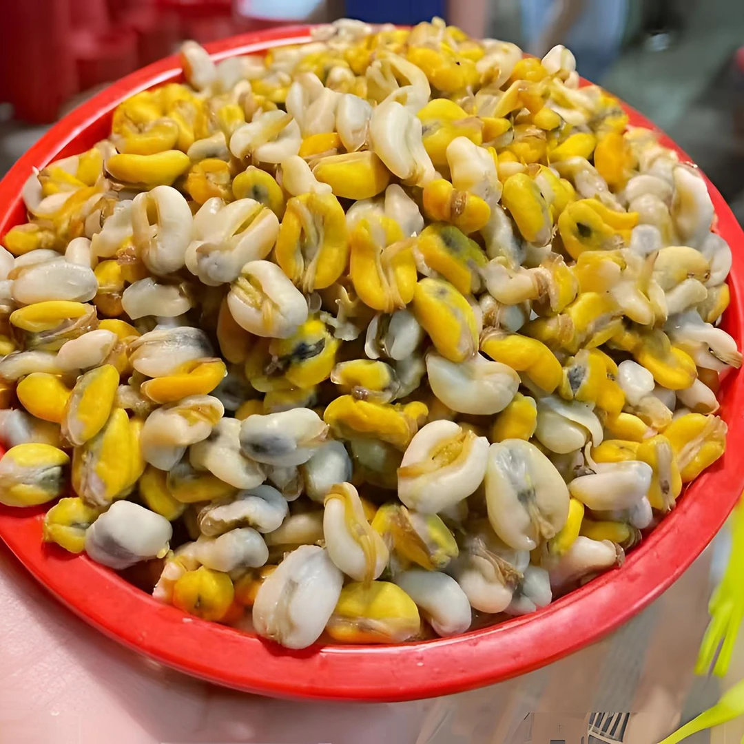 福建海瓜子肉200克/盒 薄壳脱壳纯肉