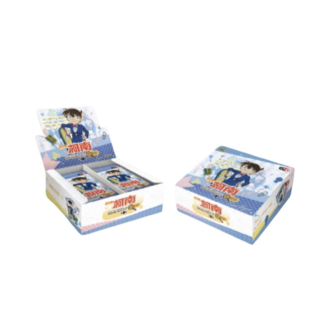 【SSR+3】卡游柯南觅影包第二弹觅影2收藏卡牌周边盲盒