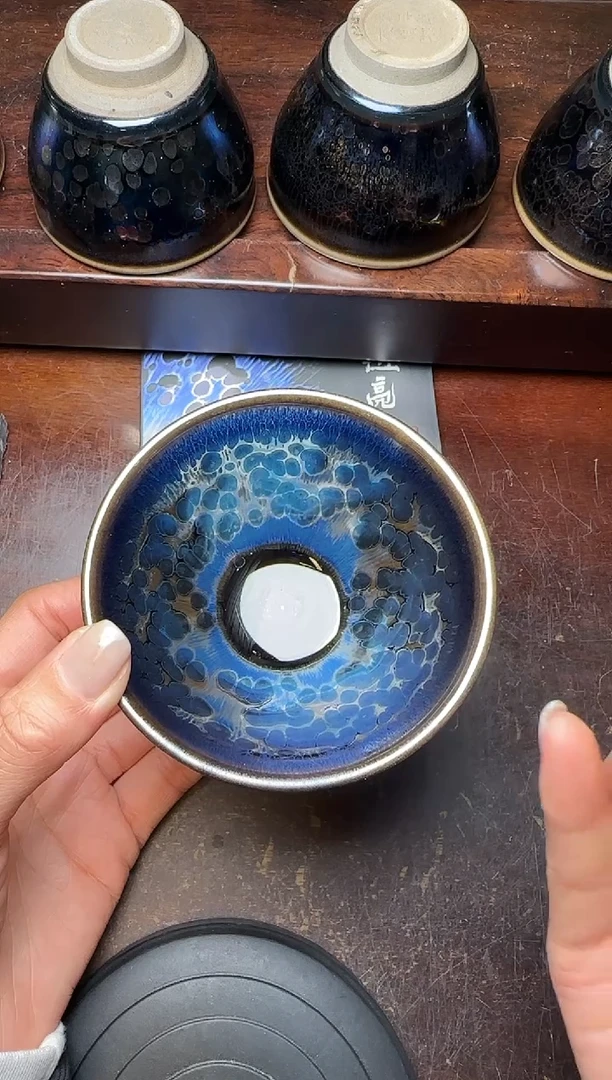 【闪购商品】茶盏徐祖亮高端收藏123