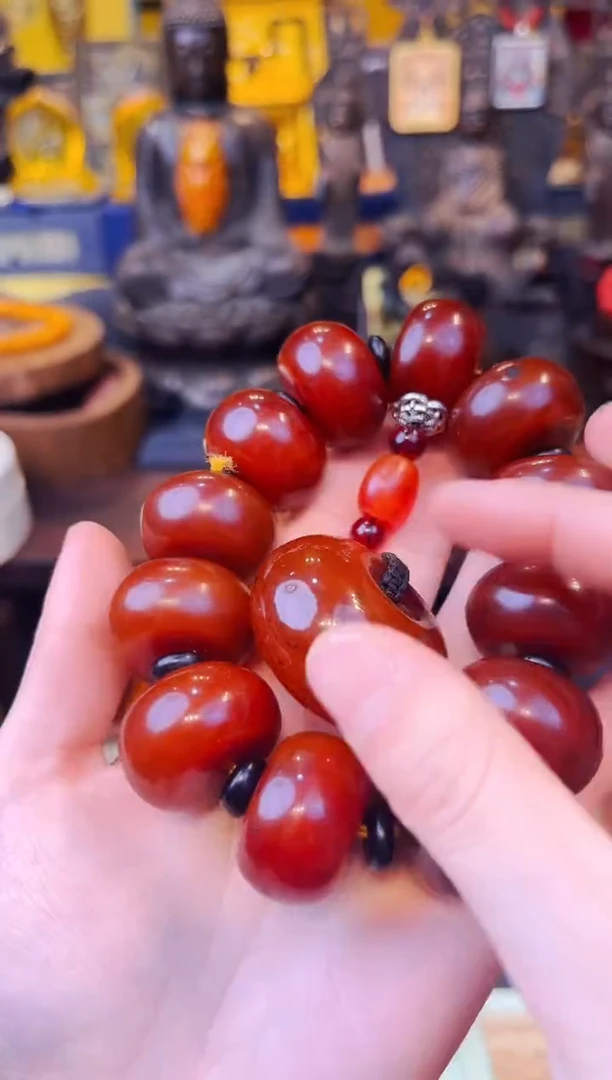 【闪购商品】蜜蜡裸石未镶嵌大美专属宠粉链接023145