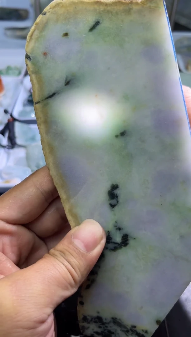 未镶嵌挂件翡翠天然缅甸A货翡翠