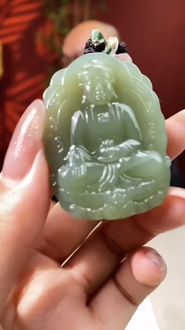 和田玉未镶嵌颈饰多样性发货 拍一发一