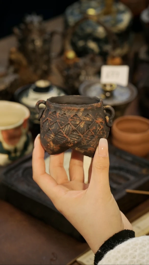 【闪购商品】景德镇纯手工手作282