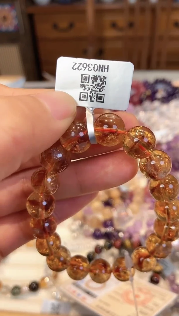 【闪购商品】水晶手串未镶嵌手串