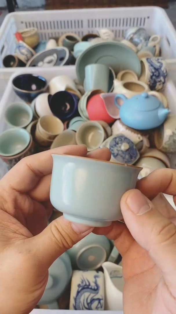 【闪购商品】轻轻微瑕）茶具茶壶茶碗茶杯