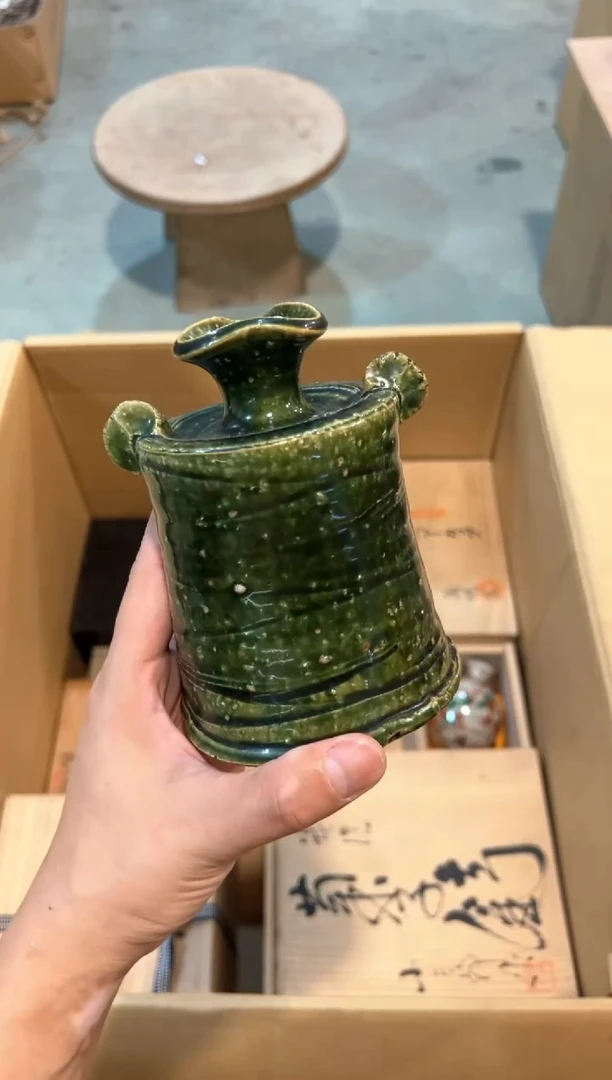 C5125中古瓷器 茶器周边/1