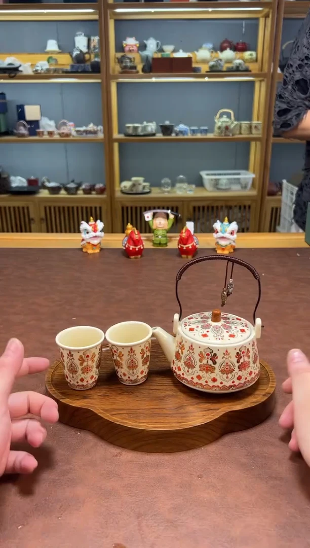 【闪购商品】淘礼茶具清货专属链接