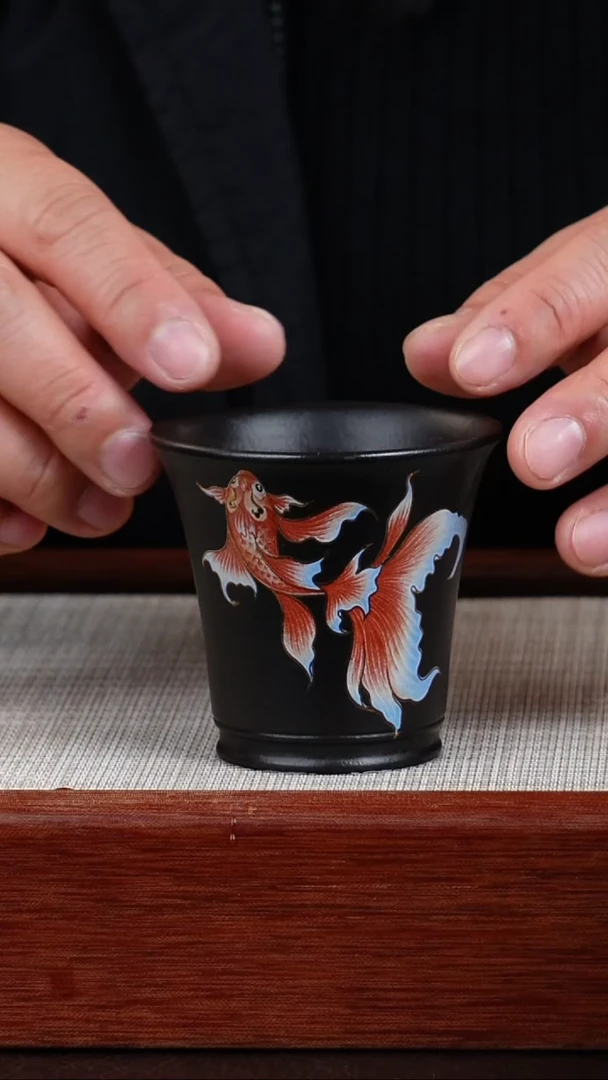 【闪购商品】紫砂茶杯宜兴紫砂壶  0205  B 11