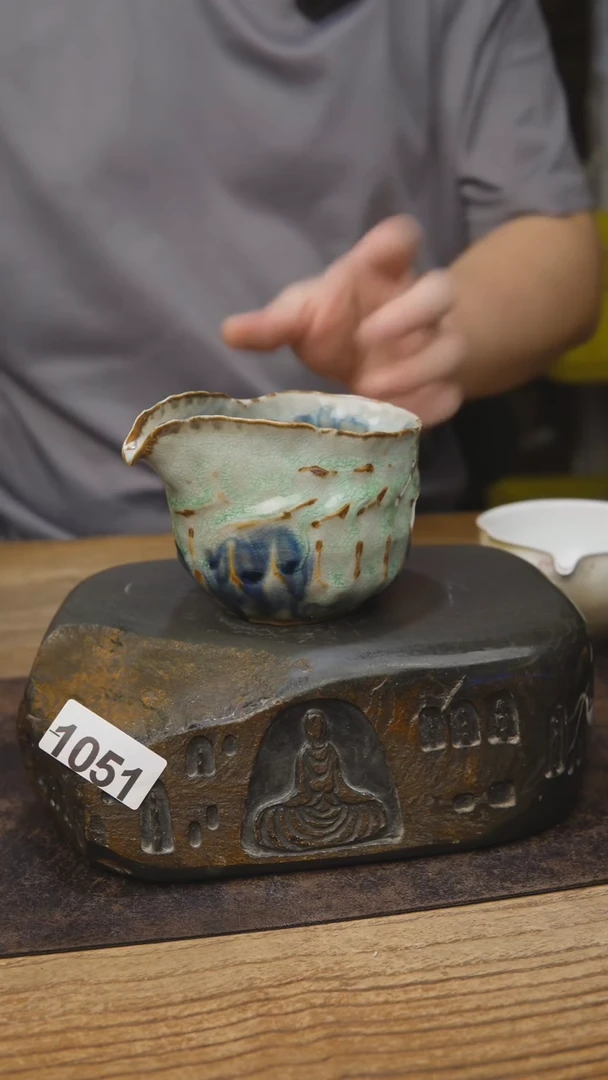 手工茶具福利1051