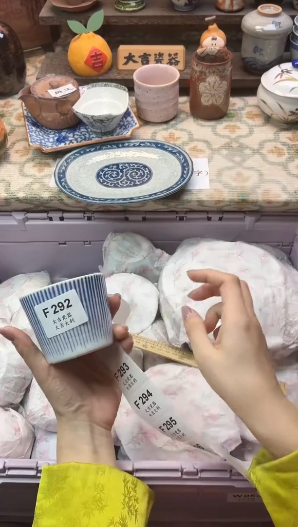 瓷器Y****9    F292