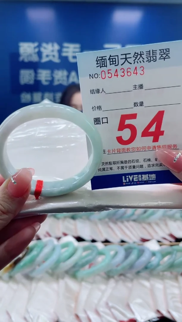 未镶嵌手镯翡翠天然翡翠手镯