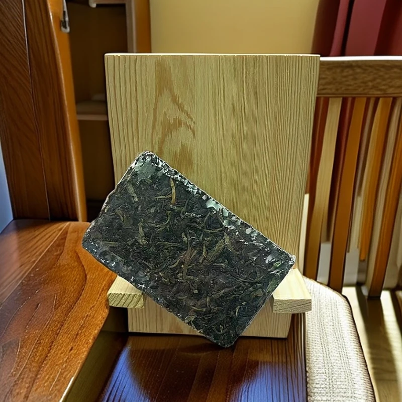 陈醒的茶2006年易昌号精品小砖 100g