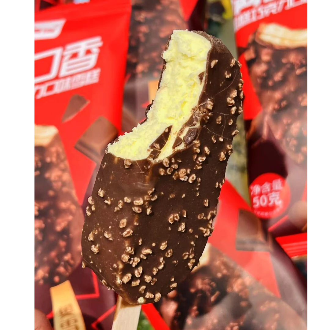 『5支装』奥雪满口香雪糕*5（蛋糕巧克力口味）