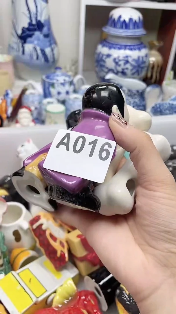 【闪购商品】A016微瑕瓷器满十八元包邮