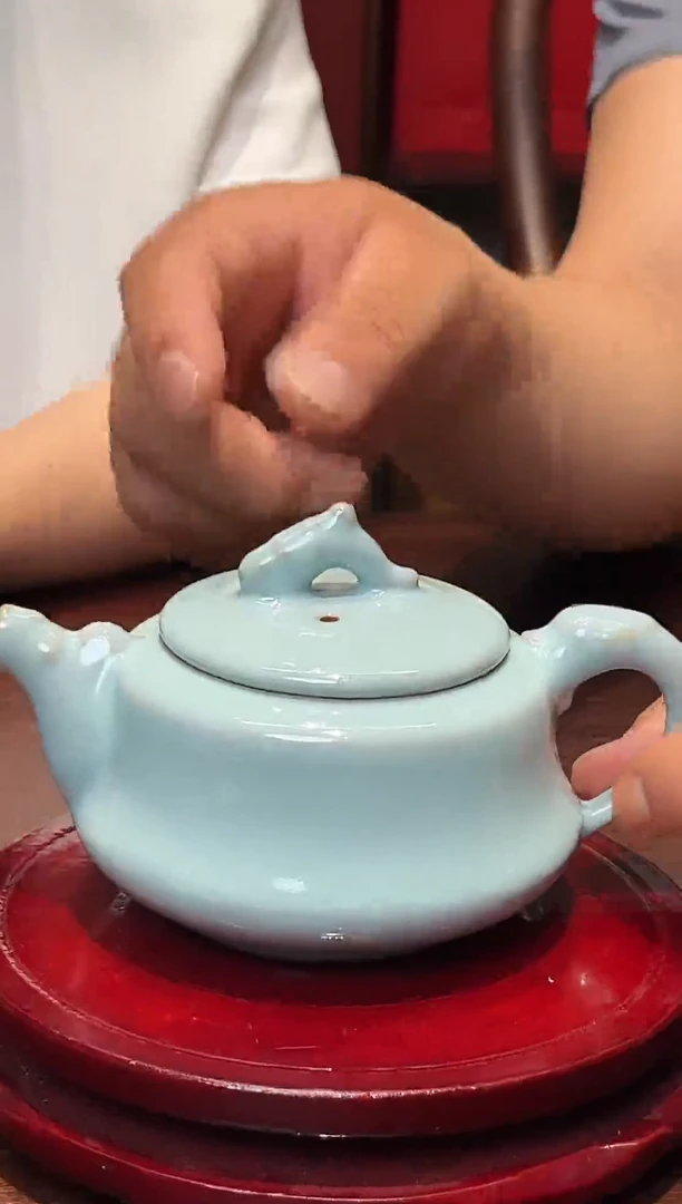 摆件景德镇陶瓷钧瓷专场951