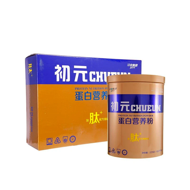 初元450g蛋白营养粉