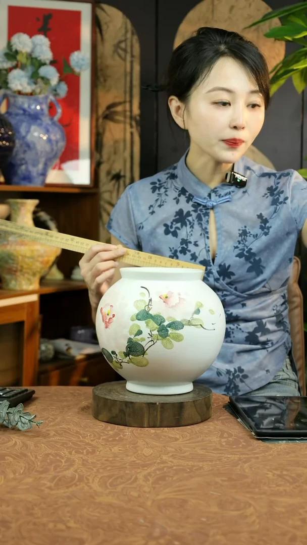 摆件宋韵系列花器