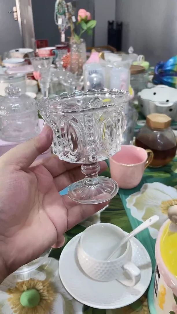 甜品杯 开播福利款，拼手速