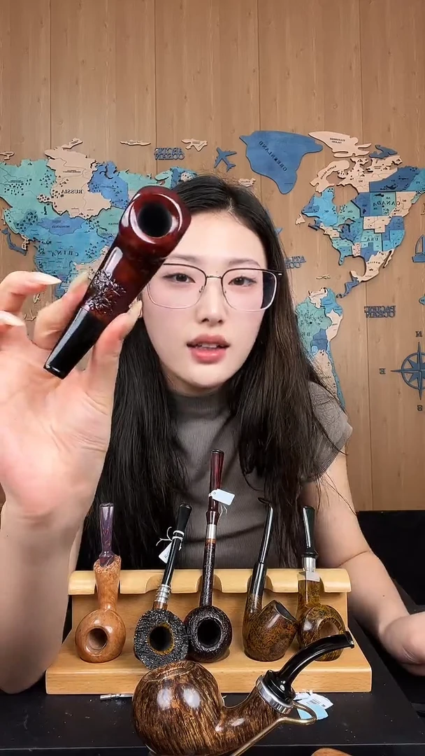 石楠木意大利石楠木烟斗