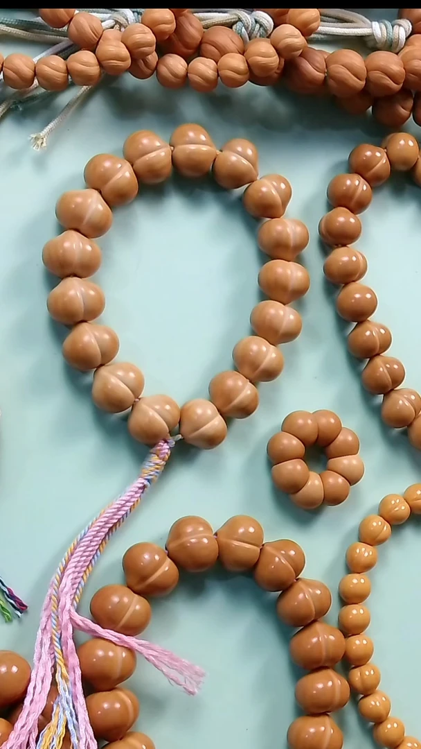 手串猴头核桃放漏柯基屁桃15+-微返油