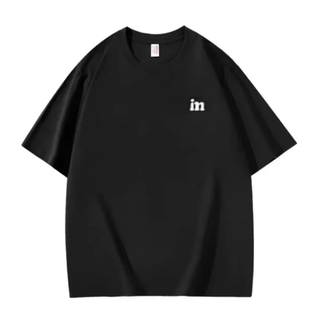 奢派Seepro-345夏季新款轻奢休闲百搭短袖圆领时尚