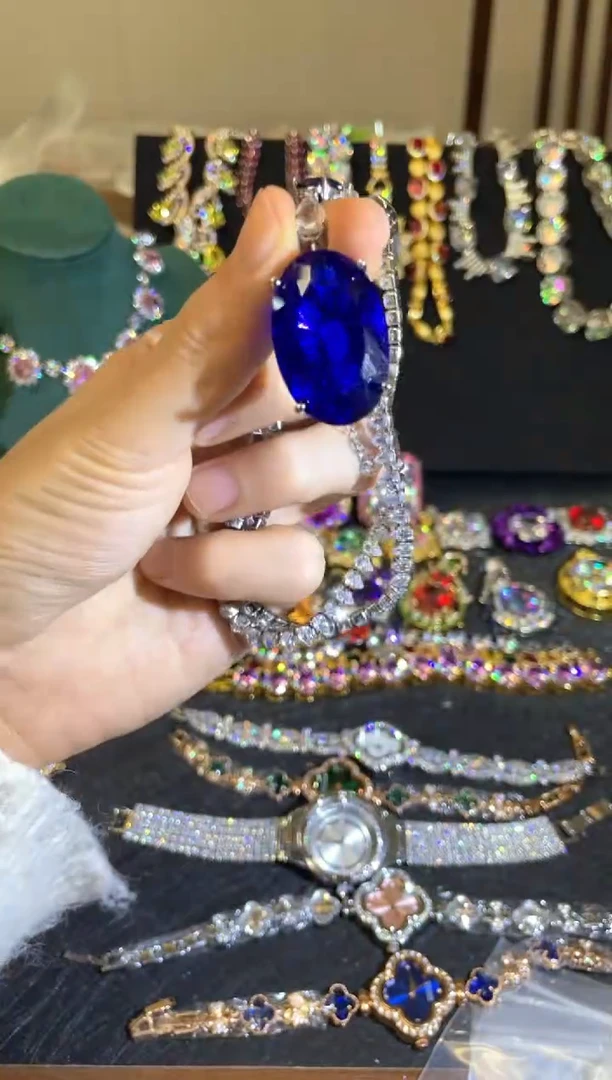 非金属无简约气质经典百搭款A713