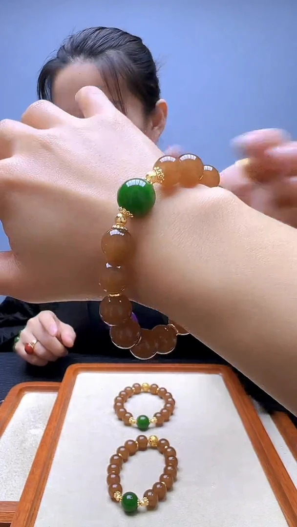 高货diy劲饰手链