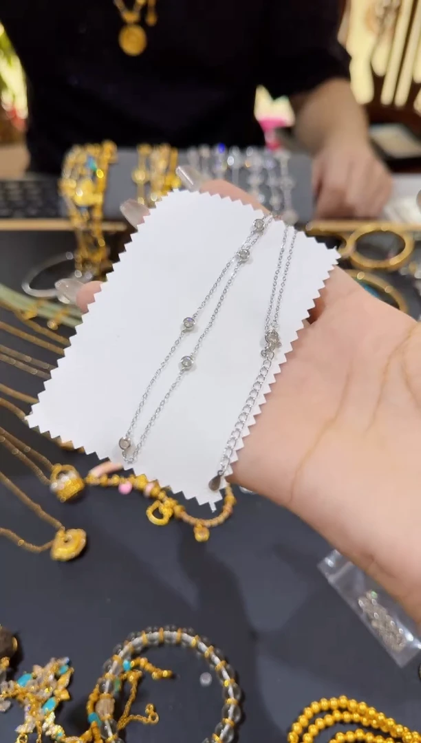 吊坠925银合成立方氧化锆190