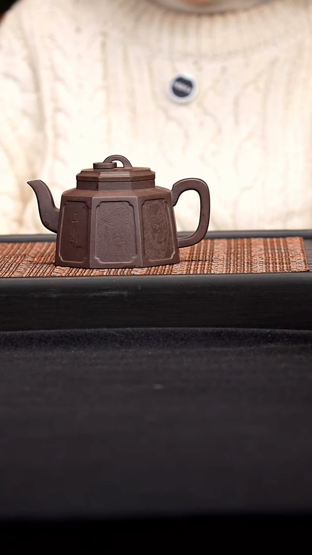 【闪购商品】全手五虎上将 一物见春