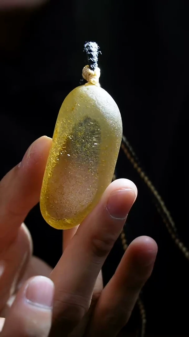 吊坠(赠链)未镶嵌水晶水晶