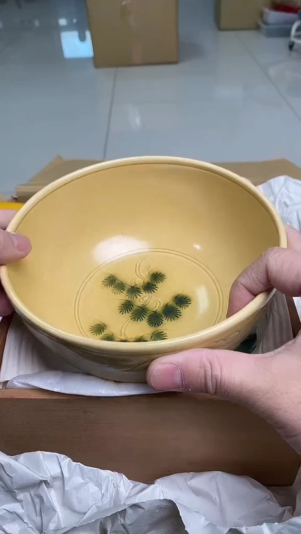 日瓷回流大碗一个